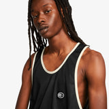 KD Dri-FIT Mesh Tank - Black