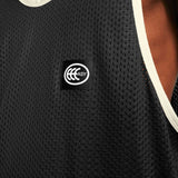 KD Dri-FIT Mesh Tank - Black