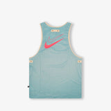 KD Dri-FIT Mesh Tank - Teal