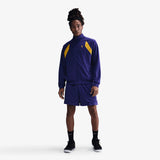 Kobe Dri-FIT Knit Jacket - Court Purple/University Gold