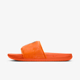 Kobe Off-Court Slide - Safety Orange/Silver