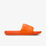Kobe Off-Court Slide - Safety Orange/Silver