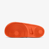 Kobe Off-Court Slide - Safety Orange/Silver