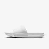 Kobe Off-Court Slide - White/White