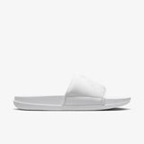 Kobe Off-Court Slide - White/White