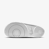 Kobe Off-Court Slide - White/White
