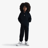 Kobe Therma-FIT Pullover Youth Hoodie - Black/White
