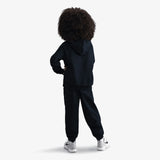 Kobe Therma-FIT Pullover Youth Hoodie - Black/White