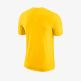 Los Angeles Lakers Essential NBA Logo T-Shirt - Amarillo