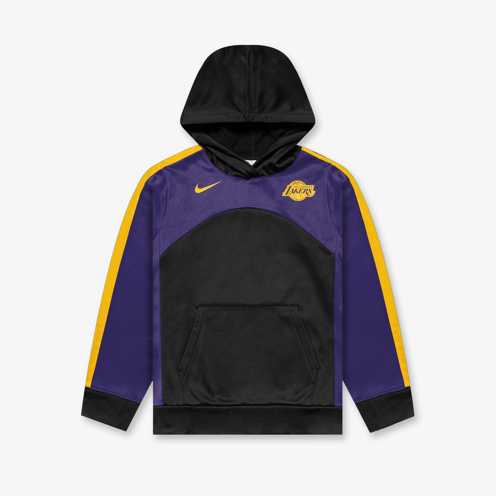 Lakers warm up hoodie black online