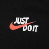 Max90 Hoops Graphic T-Shirt - Black