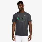Moto T-Shirt - Anthracite
