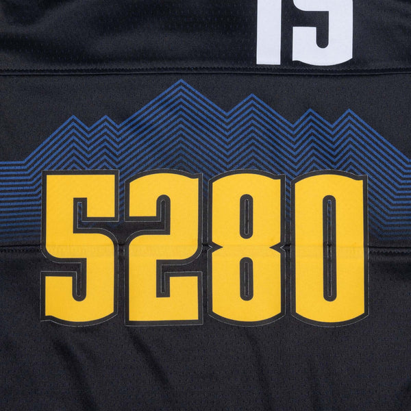 Nikola Jokic Denver Nuggets 2024 City Edition Youth Swingman Jersey