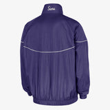 Phoenix Suns Anorak Jacket - Orchid/Sail