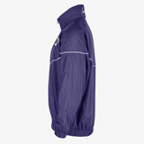 Phoenix Suns Anorak Jacket - Orchid/Sail