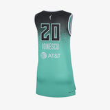 Sabrina Ionescu New York Liberty Victory Edition Women's Swingman Jersey - Mint