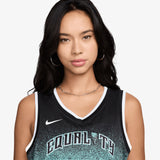 Sabrina Ionescu New York Liberty Victory Edition Women's Swingman Jersey - Mint