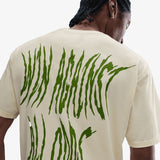 Swoosh Graphic Max90 T-Shirt - Coconut Milk