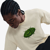 Swoosh Graphic Max90 T-Shirt - Coconut Milk