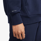 Team USA Standard Issue Dri-FIT Pullover Hoodie - Navy