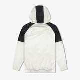 Nike Woven Pullover Jacket - Phantom/Black