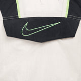 Nike Woven Pullover Jacket - Phantom/Black