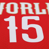 Nikola Jokić 2017 All Star HWC Swingman Jersey - University Red