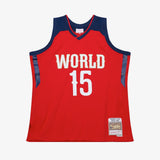 Nikola Jokić 2017 All Star HWC Swingman Jersey - University Red