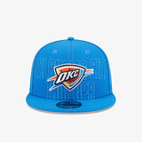 Oklahoma City Thunder 9Fifty 2023 Draft Day Snapback