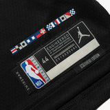 Paul George Los Angeles Clippers Statement Edition Swingman Jersey - Black