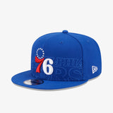 Philadelphia 76ers 9Fifty 2023 Draft Day Snapback