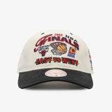 Phoenix Suns Versus Deadstock Snapback - Off White