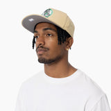 Boston Celtics Pro Pinch Snapback - Wheat