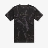 LaFrance Written In Chrome Marble T-Shirt - Black