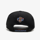 San Antonio Spurs 1999 NBA Champs Adjustable Snapback - Black