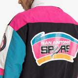 San Antonio Spurs 25th Anniversary Jacket - Black