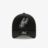 San Antonio Spurs 9Forty NBA Champs Snapback - Black
