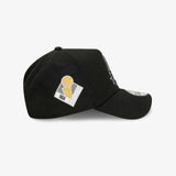 San Antonio Spurs 9Forty NBA Champs Snapback - Black