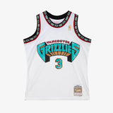 Shareef Abdur-Rahim Vancouver Grizzlies 96-97 HWC Swingman Jersey - White