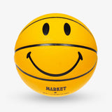 Smiley Basketball - Yellow