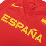 Spain National Team FIBA Jersey - Red