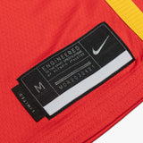 Spain National Team FIBA Jersey - Red