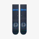 Dallas Mavericks 2024 City Edition Socks