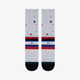 Houston Rockets 2024 City Edition Socks