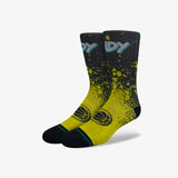 Indiana Pacers 2024 City Edition Socks