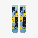 Memphis Grizzlies Zone Crew Socks