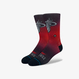 Miami Heat 2024 City Edition Socks