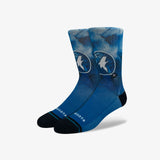 Minnesota Timberwolves 2024 City Edition Socks