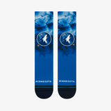 Minnesota Timberwolves 2024 City Edition Socks