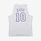 Steve Nash Los Angeles Lakers 12-13 HWC Swingman Jersey - White